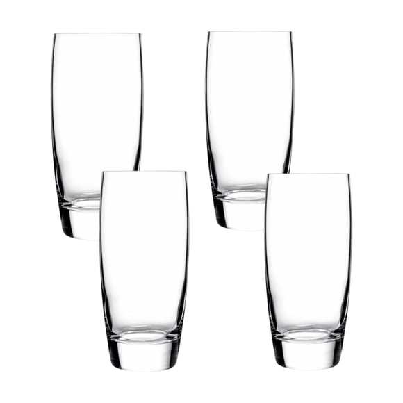Vasos para bebidas Luigi Bormioli Michelangelo 600 ml (juego de 4)
