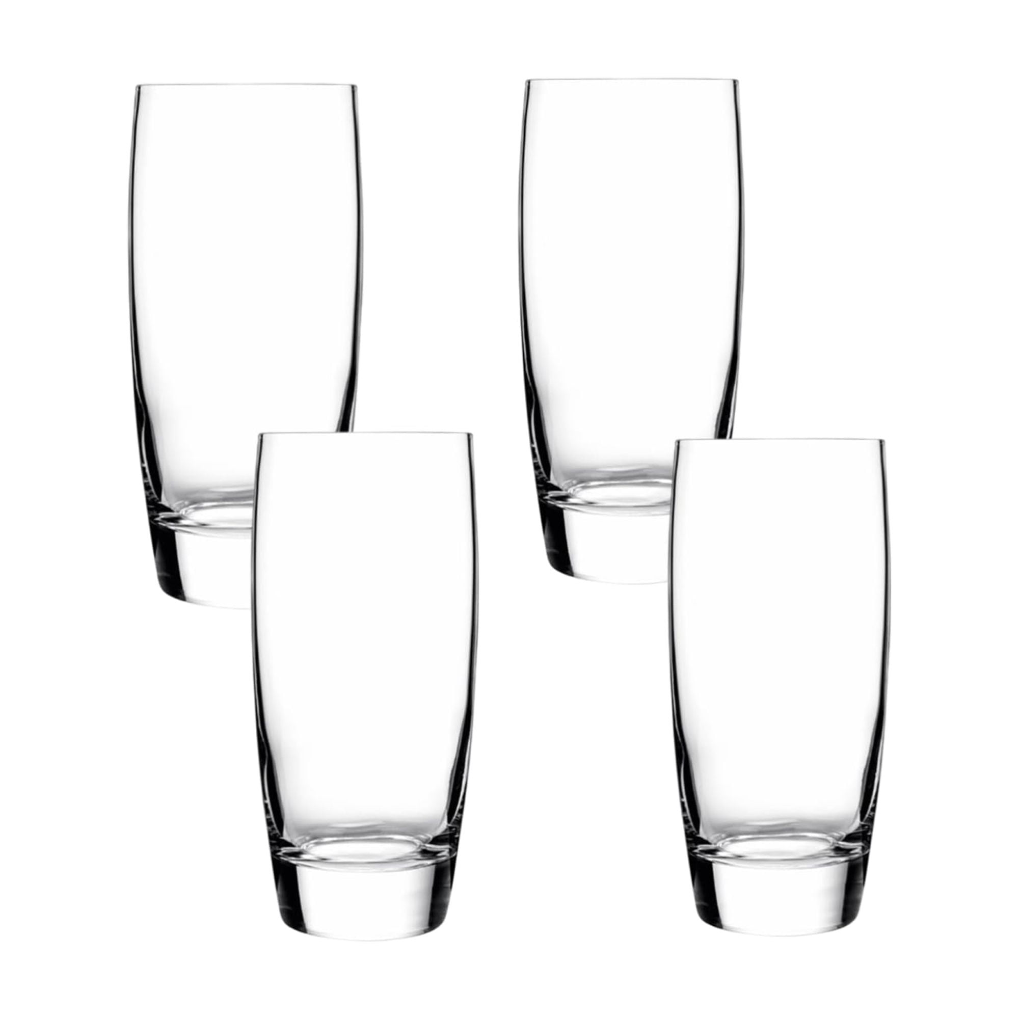 Vasos Para Bebidas Luigi Bormioli Michelangelo 600 Ml (juego De 4)