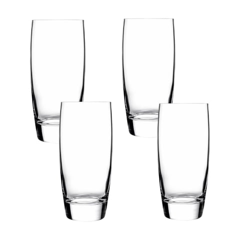 Vasos Para Bebidas Luigi Bormioli Michelangelo 600 Ml (Juego