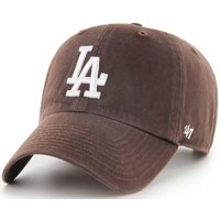 Gorra Ajustable '47 Clean Up Marrón De Los Angeles Dodgers