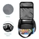 thumbnail image 4 of Hora de Juego de Bebefinn-theme Lunch Box Lunch Bag Insulated Reusable Lunch Tote Bag Cooler Tote Bag For Men Women gifts 20*11*27cm, 4 of 6