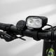 thumbnail image 5 of Luz Bicicleta Led Recargable 2 Focos Bocina Control Manubrio, 5 of 6
