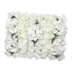 thumbnail image 2 of Panel De Flores Rosas Telón De Fondo De Flores Rosas Para Decoración De Pared Del Porche De Boda Blanco, 2 of 5