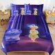 thumbnail image 2 of 3 Piece Bedding SetInside Out Comforter Set for Kids Boys Teen Tween 3D Lightweight Microfiber Bedding Sets, 2 of 5
