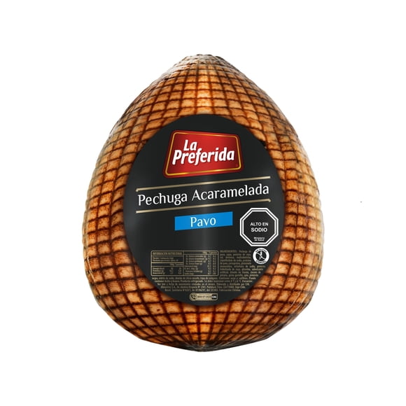 Pechuga Pavo Acaramelada Granel
