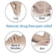thumbnail image 3 of Dispositivo masajeador EMS 3 en 1 AccuRelief Complete TENS Unit, 3 of 6