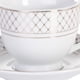 thumbnail image 2 of Juego de Tazas Decorativas Para Té Florencia Gold 12 Piezas, 2 of 4