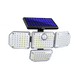 thumbnail image 1 of Foco led solar exterior Maxwell sensor movimiento 4 direcciones blanco, 1 of 3