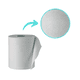 thumbnail image 3 of Toalla de Papel Jumbo Industrial 250 m  Pack de 4 Rollos, 3 of 3