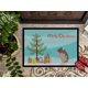 thumbnail image 3 of Felpudo Caroline's Treasures 46 × 69 cm – Hámster Navideño, 3 of 7