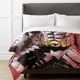 thumbnail image 2 of Batman Bedding Sets Cartoon Duvet Cover Lightweight 3 Piece Bet Sets for Kids Boys Girls, 2 of 5