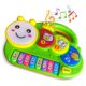 thumbnail image 1 of Piano de juguete para bebé AMINFUN Caterpillar de 6 a 24 meses con luz, 1 of 6