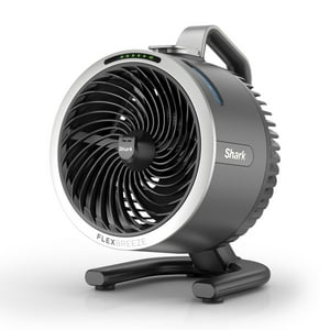 Ventilador Portátil Shark Flexbreeze Hydrogo Con Niebla Para Interiores Y Exteriores