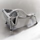 thumbnail image 2 of Exprimidor Manual Large De Aluminio, 2 of 9