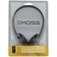 thumbnail image 2 of Koss KPH7 Auriculares portatiles ligeros, negro, 2 of 2