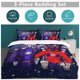 thumbnail image 5 of Skibidi Toilet Bedding Set Duvet Cover Comfortable and Lightweight Cartoon Bedding 3 Piece Bed Set, 5 of 5