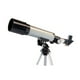 thumbnail image 2 of Telescopio Con Maleta 50X360Mm-Plata, 2 of 2