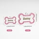 thumbnail image 2 of Personalized Pet ID Tags, Custom Dog Name Tags, Engraved Both Sides Customized Dog Tags For Your Dog Collars, 2 of 3
