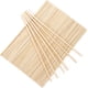 thumbnail image 1 of 50 varillas de madera para manualidades, 14 × 12 pulgadas, 1 of 3