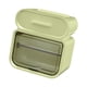 thumbnail image 2 of Caja De Pañuelos Para Baño, Soporte De Papel Higiénico Montado En La Pared Para Sala De Estar, Cocina, Verde S, 2 of 5