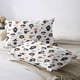 thumbnail image 4 of Harry potter Bedding Sets Cartoon Duvet Cover Lightweight 3 Piece Bet Sets for Kids Boys Girls, 4 of 5