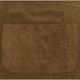 thumbnail image 3 of Pechera Delantal Multiuso Color Marrón, 3 of 3