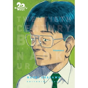 Ivrea - Manga 20Th Century Boys 04