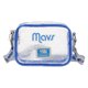 thumbnail image 1 of Bolso bandolera transparente Loungefly 19 cm × 14 cm Dallas Mavericks, 1 of 1
