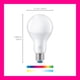 thumbnail image 2 of Bombilla inteligente WiZ Connected, 100 W, A21, LED E26, paquete de 1 unidad, 2 of 7