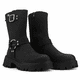thumbnail image 3 of Bota Negro Mujer Casual Chalada Messa, 3 of 5