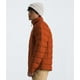 thumbnail image 3 of Chaqueta THE NORTH FACE Aconcagua 3 con aislamiento XXL para hombre, color cobre, 3 of 3