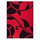 thumbnail image 1 of Alfombra Amigo Roja 200x290, 1 of 6