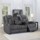 thumbnail image 2 of Sofá Reclinable Full Granada 3 Cuerpos Gris, 2 of 7