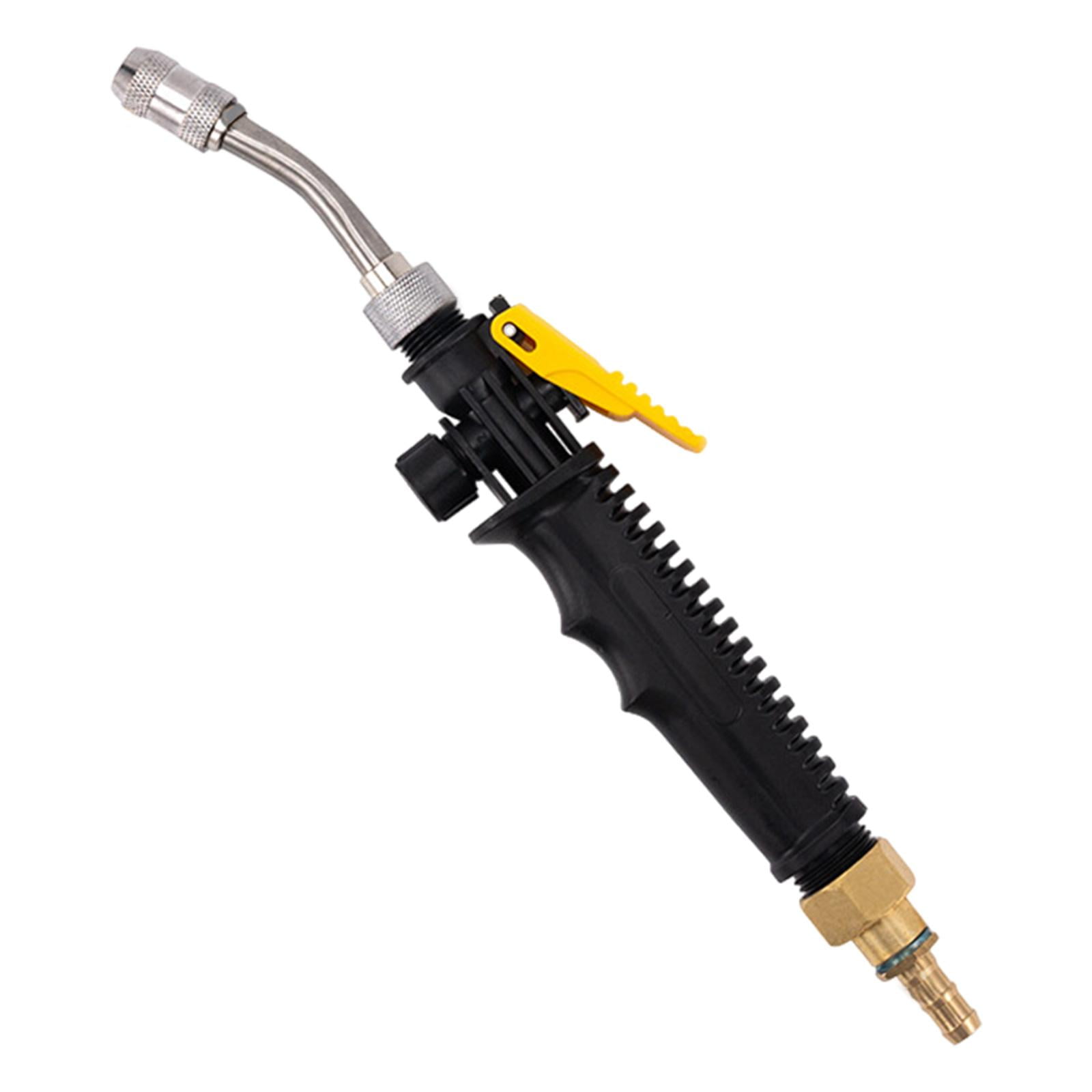 Ioensy - Varitas Pulverizadoras, Extensor De Pulverizador De Mano, Varillas Pulverizadoras De Púas De Latón De Repuesto, 30cm