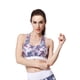 thumbnail image 1 of Peto deportivo estampado morado Talla L, 1 of 3