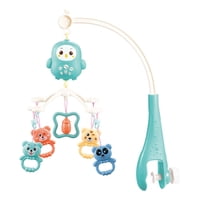 Genérico - Móvil Música Colgante Juguete Desmontables Rotación Rondon