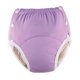 thumbnail image 3 of Pa?ales De Tela Reutilizables Para Adultos Envolturas Pantalones De Incontinencia Prueba Rápida Púrpura, 3 of 5