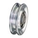 thumbnail image 4 of Aleación Polea Ruedas U Groove Home Fitness Polea Cable Máquina DIY 73 Mm, 4 of 5