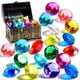 thumbnail image 1 of Juguetes para piscina Diving Gems Sloosh, 16 diamantes grandes y coloridos con cofre, 1 of 8