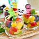 thumbnail image 5 of Palillos de comida GET FRESH 30 uds – Set bento animal (3‑6 cm), 5 of 8