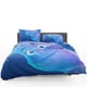 thumbnail image 1 of Elemental Wade The Journey Within Quilt Duvet Cover Set Doona Cover Queen3-Piece Bedding Set, 1 of 2