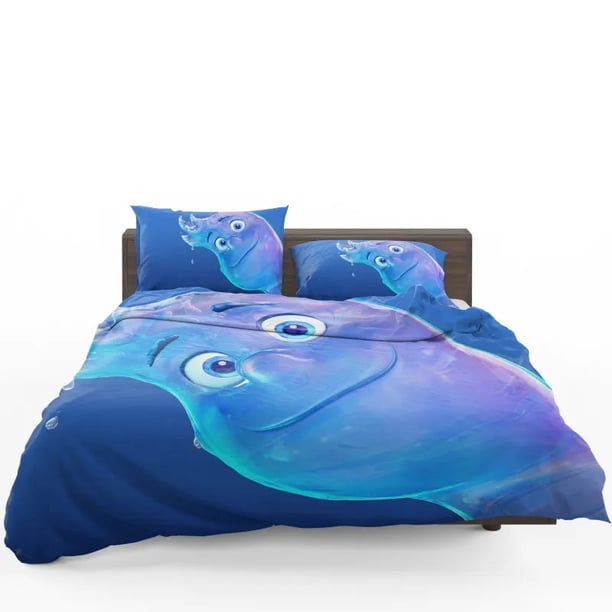 Elemental Wade The Journey Within Quilt Duvet Cover Set Doona Cover Queen3-Piece Bedding Set