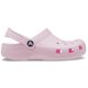thumbnail image 5 of Zuecos Clásicos Crocs para Niños Color Rosa Leche Talla 12 Mediana, 5 of 7