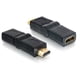 thumbnail image 2 of Adaptador Hdmi A Hdmi 90 Grados Giratorio, 2 of 2