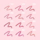 thumbnail image 5 of Perfilador de labios 3INA The Automatic 250 de alta pigmentación, libre de crueldad, 5 of 6