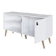 thumbnail image 2 of Rack 2 Puertas Blanco Fosco, 2 of 2