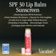 thumbnail image 3 of Bálsamo labial Vacation Strawberry Jello Salad FPS 30 (Paquete de 3), 3 of 7
