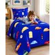 thumbnail image 4 of Cubrecama Quilt Verano 1.5 Plazas + Funda De Almohada, 4 of 6