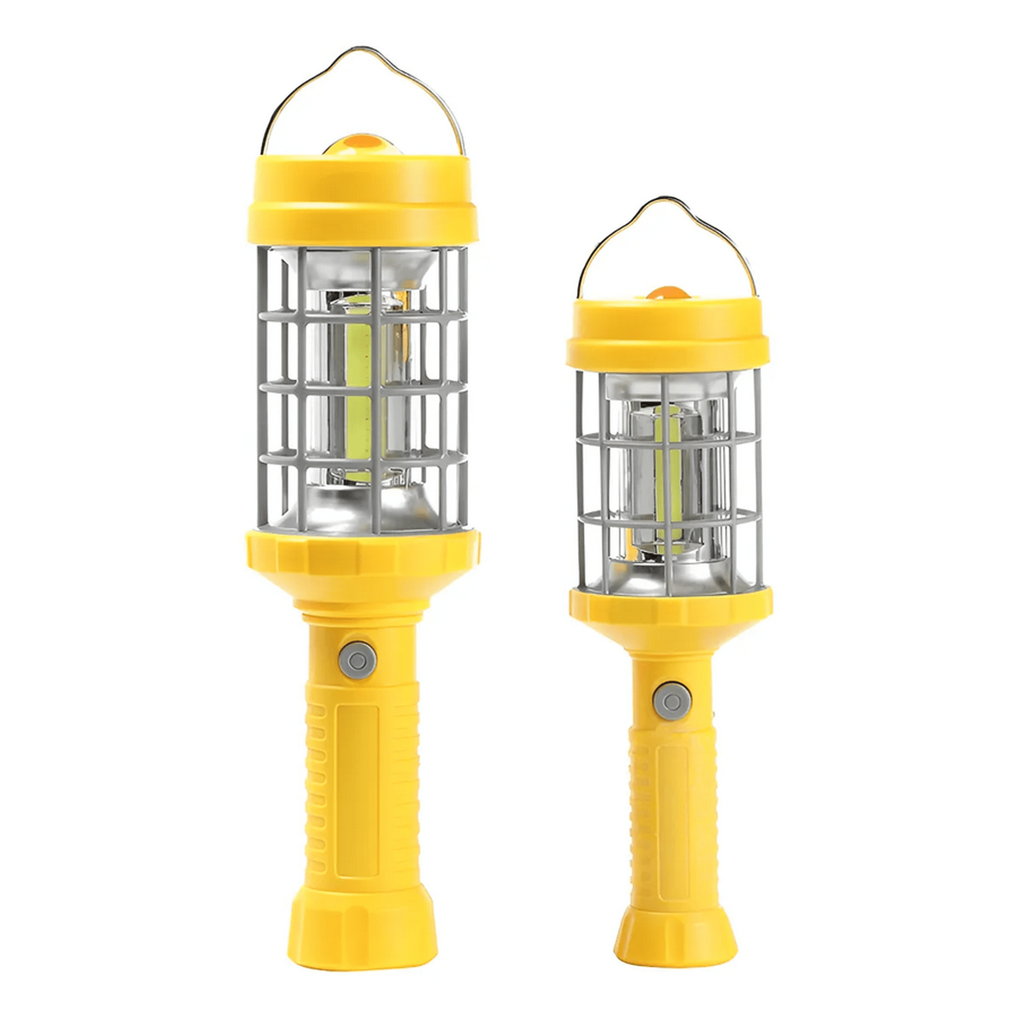 Genérico - Linterna Led Recargable Imán Y Gancho Makashop Camping