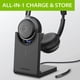 thumbnail image 5 of Auricular Bluetooth Avantree Alto Clair inalámbrico con micrófono y base, 5 of 7